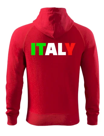Italy Nápis