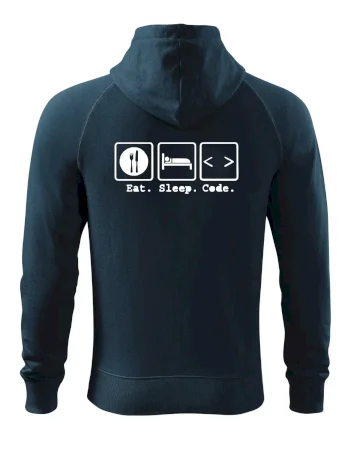 Eat sleep Code