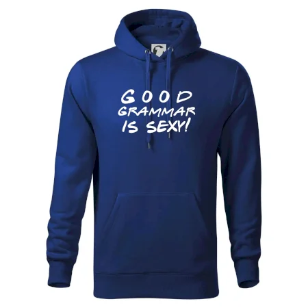 Good grammar is sexy