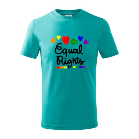 Equal Rights - srdiečka