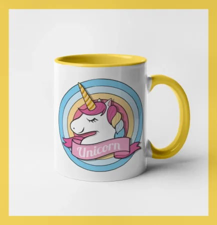 Jednorožec v koliesku