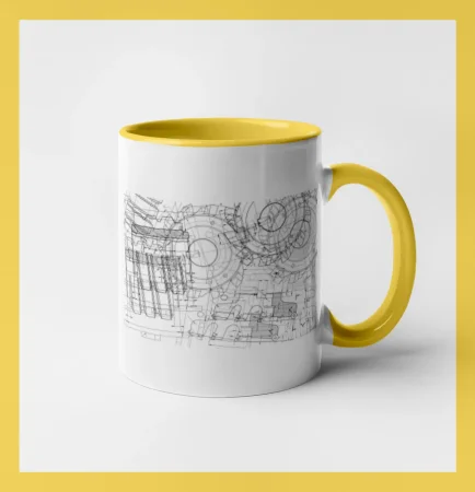 Technické výkresy - frézky