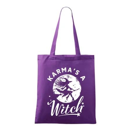 Karma's a Witch - bosorka