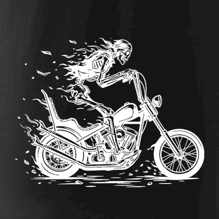 Chopper kostra