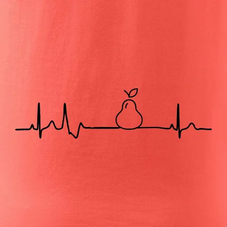 Hruška EKG