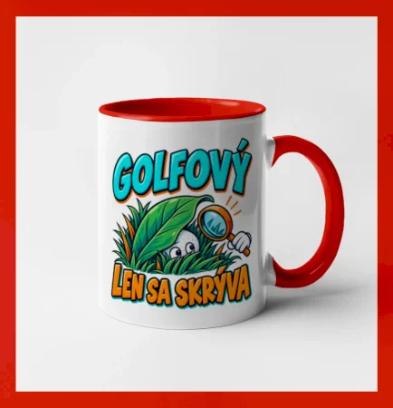Golfový talent len sa skrýva