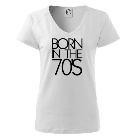 Born In The 70's