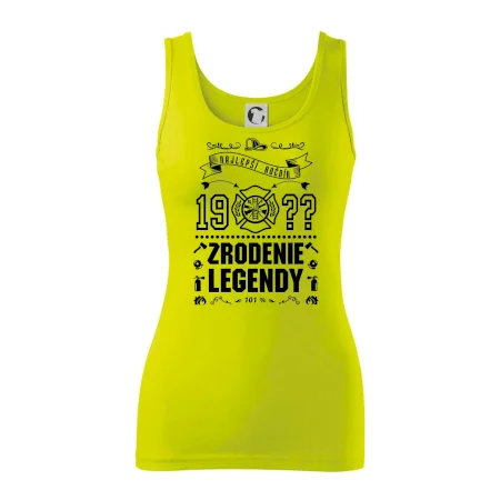 Zrodenie legendy - pre hasičov