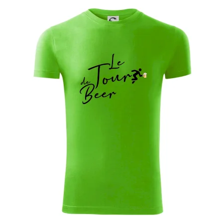 Le tour de beer