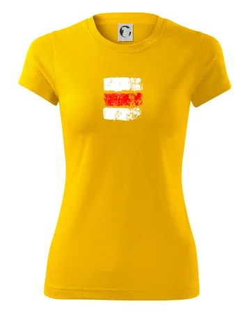 Turistická značka - červená