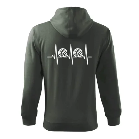 Volejbal ekg