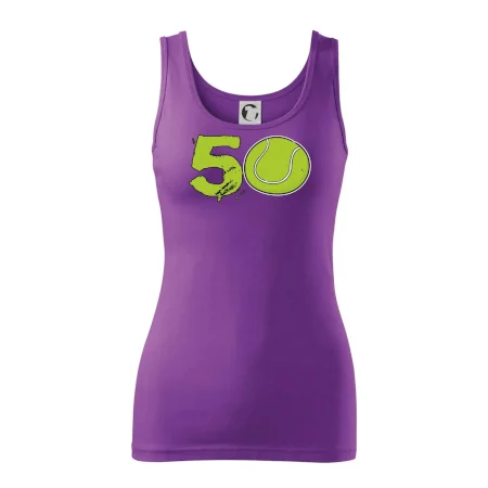 Tenis okrúhle narodeniny 50