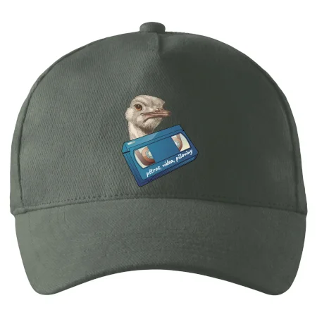 Pštrosi vídea