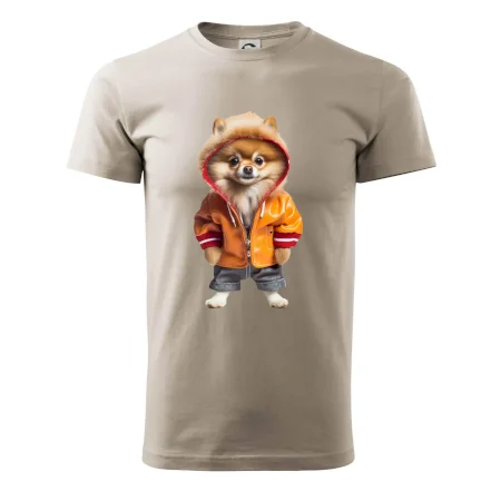 Pomeranian v bunde