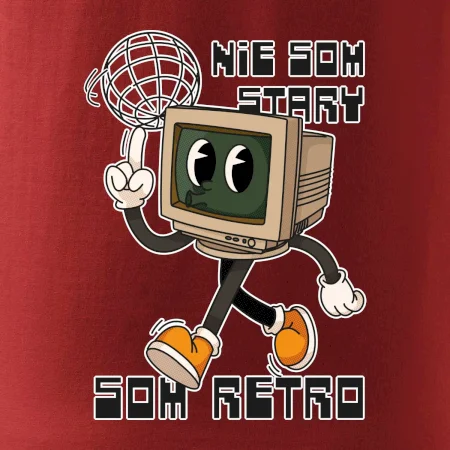 Mie som starý, som retro
