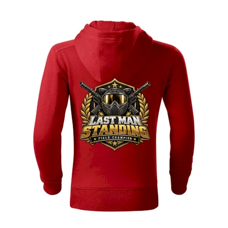 Posledný preživší – Last Man Standing paintball