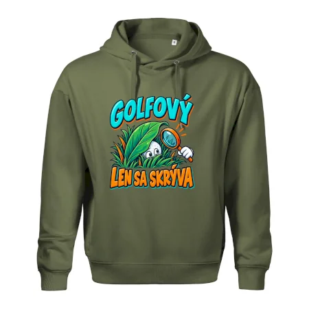 Golfový talent len sa skrýva