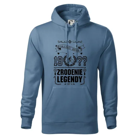 Zrodenie legendy - pre cyklistu