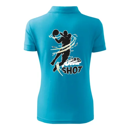 Basketball - jump shot