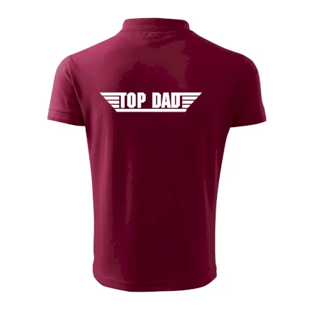 Top dad s čiarami