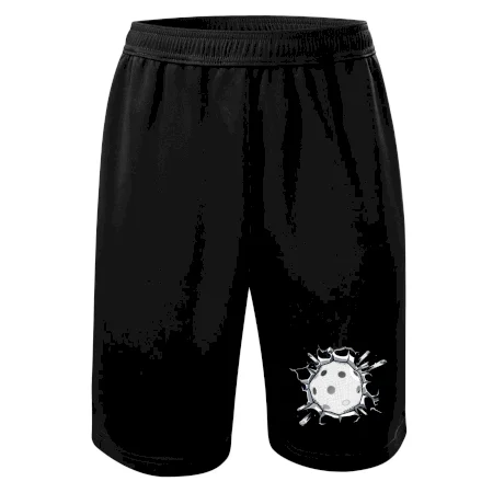 Florbal lopta v triku