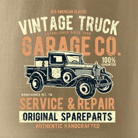 Vintage Truck