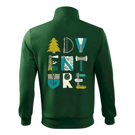 Adventure font