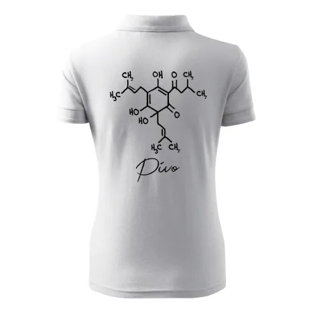 Barová chémia - pivo