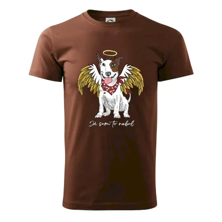 Ja som to nebol - Pitbull (Pecka Design)