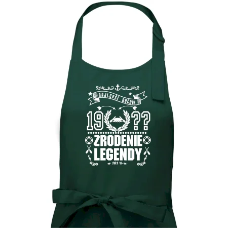 Zrodenie legendy pre vodáka