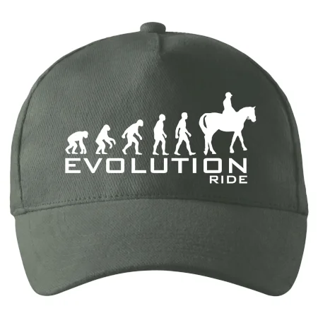 Evolúcia Ride horse
