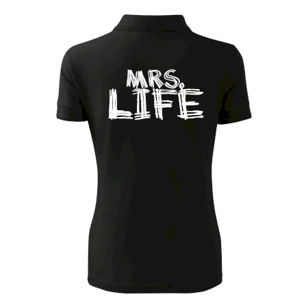 Mrs. Life