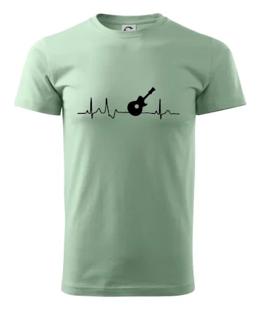 EKG akustická gitara