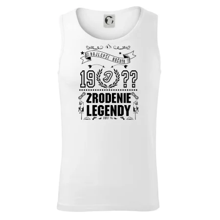 Zrodenie legendy - pre horolezcov