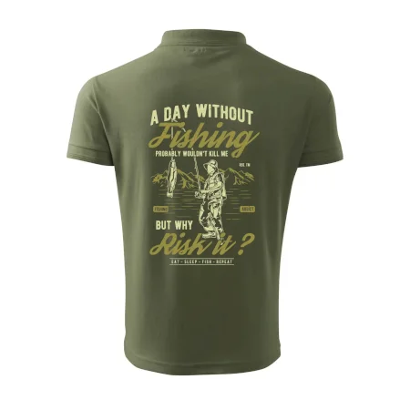 A Day Without Fishing