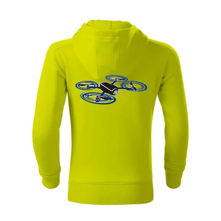 Dron lietajúci