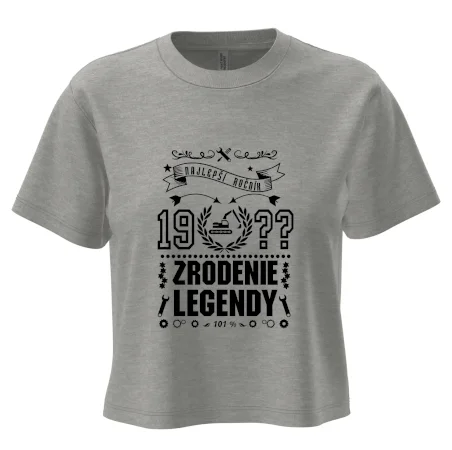 Zrodenie legendy pre strojníka