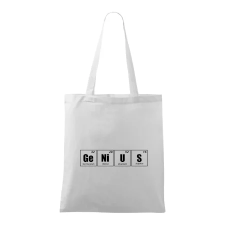 Genius - periodická tabuľka