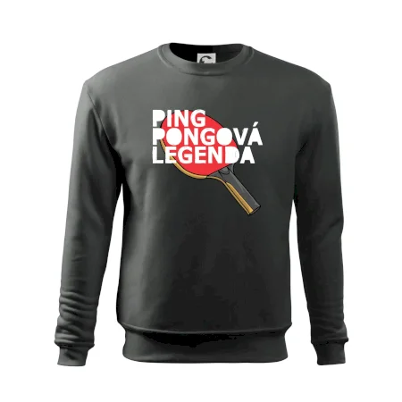Ping Pongová legenda