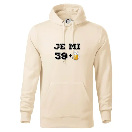 Je mi 40 pivo