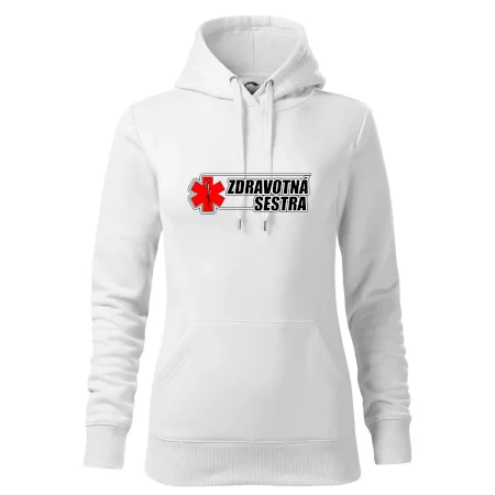 Zdravotná sestra - kríž