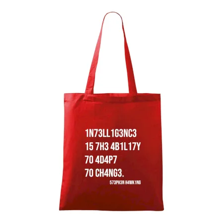 Test inteligencie - Stephen Hawking