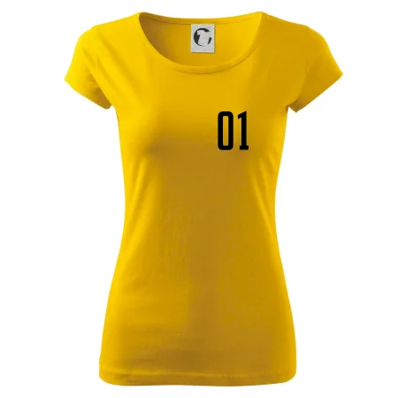 Futbalový dres - vlastné meno a číslo