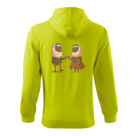 Alpaky s vínom pár
