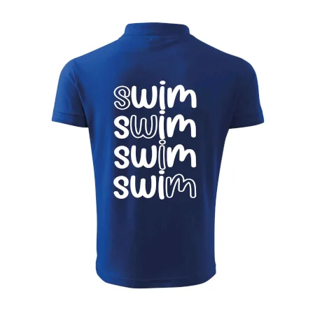 Swim nápis