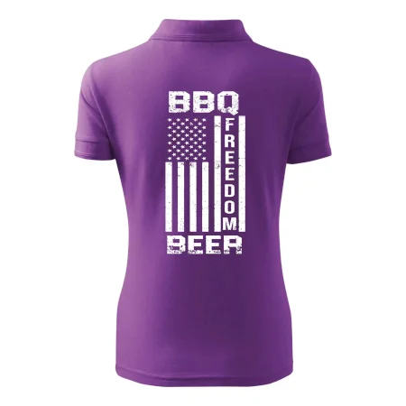 USA BBQ Freedom beer