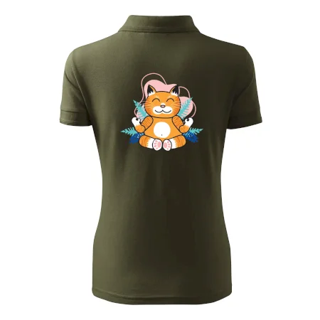 Majster v meditácii  (Pecka design)