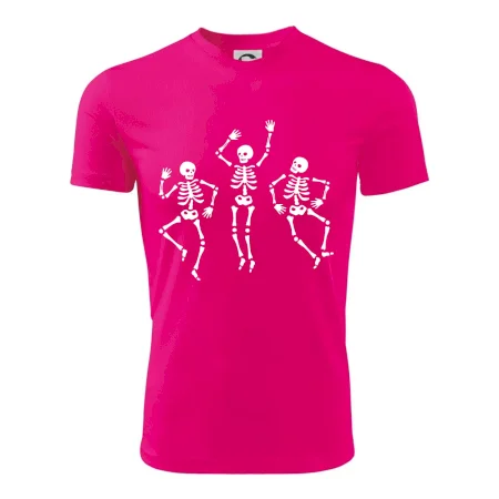 Tancujúce kostlivci