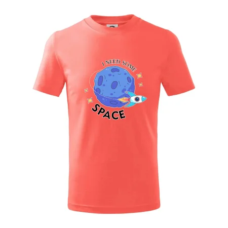 I need some space