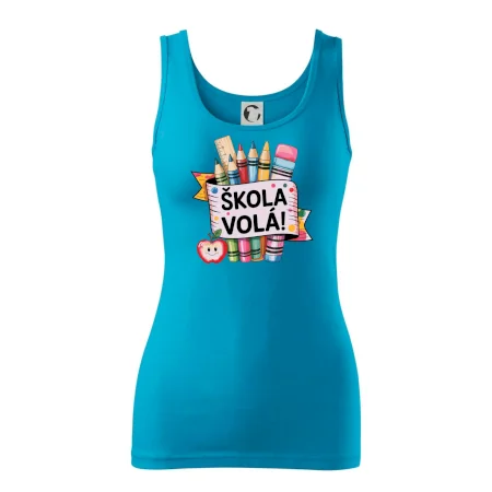 Škola volá - farebné